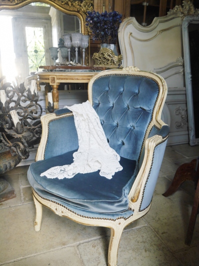 French Arm Chair (28402-18)