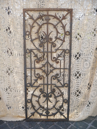 Iron Panel (1144-24)