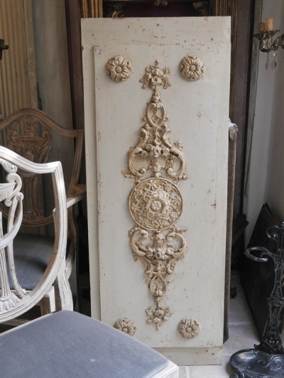 Panel Ornament (070-12)