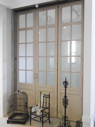Glass Door (075-12)