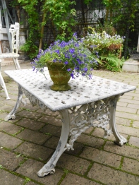 Garden Table (EUK421-3) <ご売約済み>