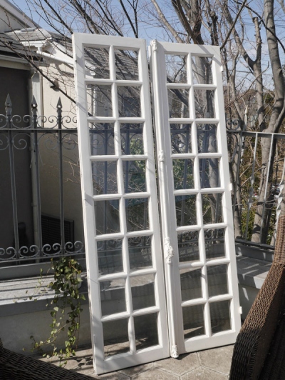 Pair of French Window (SK1014)