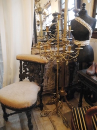 Floor Candle Stand (EU509)
