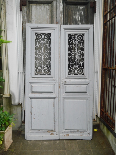 Pair of French Doors (EU2330)