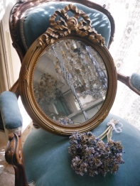 French Mirror (727-20)