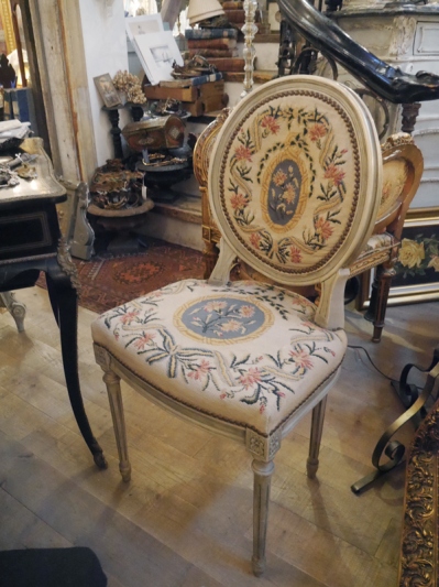 French Chair (594-23)