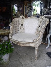 French Arm Chair (EU2618)