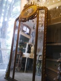 French Mirror (1268-24)