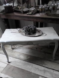French Coffee Table (A-1)