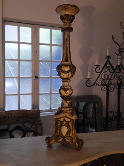 Candle Stand (E-5)　<Small>