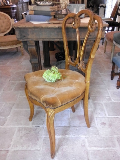 French Chair (B-4)