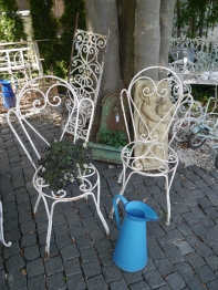 Garden Chair (407-19)