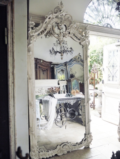 French Mirror (207-21)