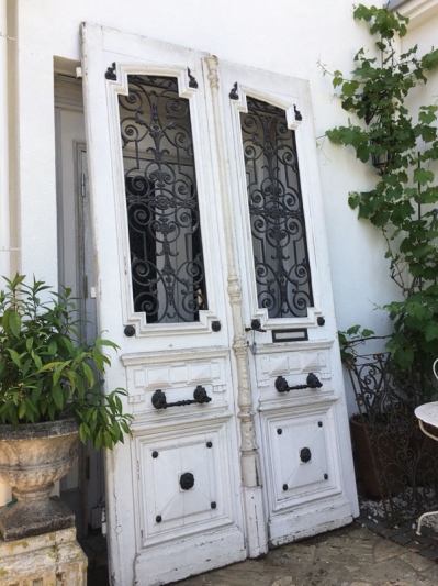 Pair of French Doors (052-17)
