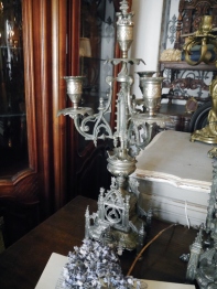 Candle Stand (07802-21)