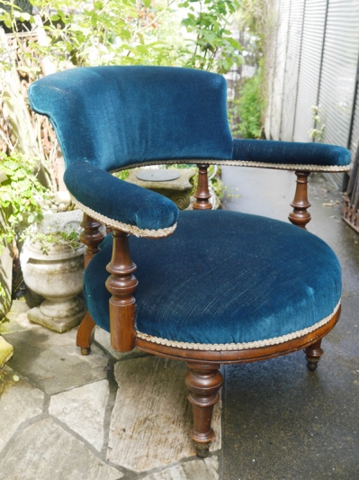 French Arm Chair (EU2213)