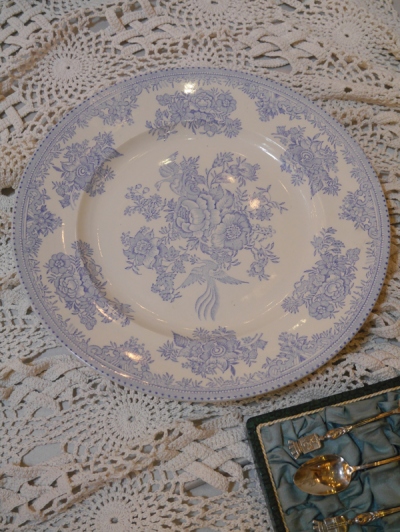 Antique Plate (EU2114)