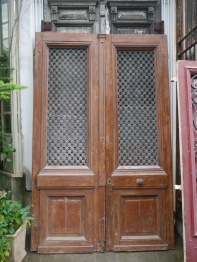 Pair of French Doors (SK341)