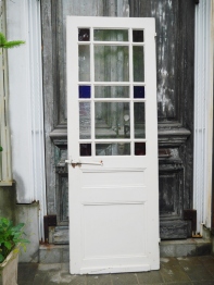 Stained Glass Door (SK363-1)
