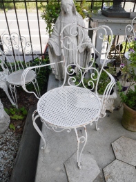 Garden Chair (38001-19) 
