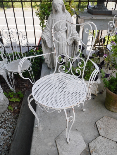 Garden Chair (38001-19) 