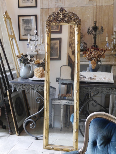 French Mirror (628-20)
