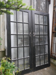 Pair of Glass Doors (EU2315)