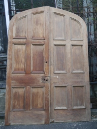 Pair of Panel Doors (EU2390)