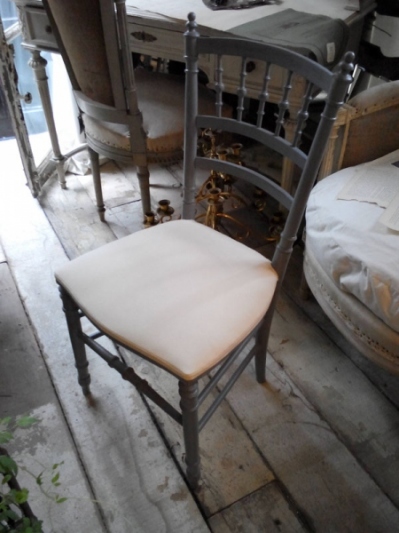French Chair (B-3)