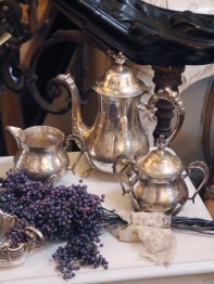 Tea Pot Set (E36-20)