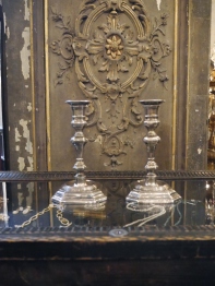 Candle Stand (B63-17)