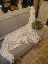 Antique Lace Cloth (SK03201)