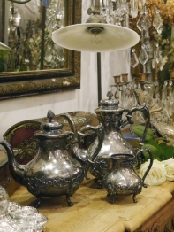 Tea Pot Set (B100-17)