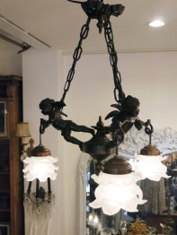 Angel Lamp (229-18)