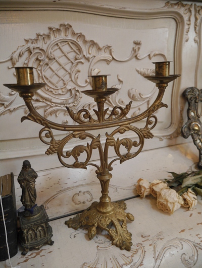Candle Stand (E72-20)