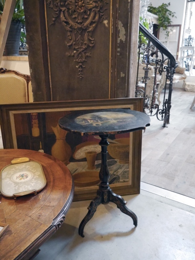 French Table (131-12) <ご売約済み>