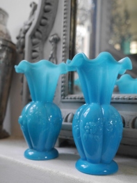 Opaline Small Vase (E9602-20)