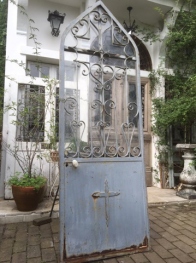 Church Door (508-09)