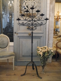 Floor Candle Stand (382-19)