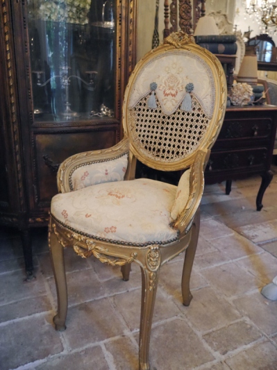 French Chair (309-19)