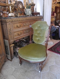 French Low Chair (EU1485)