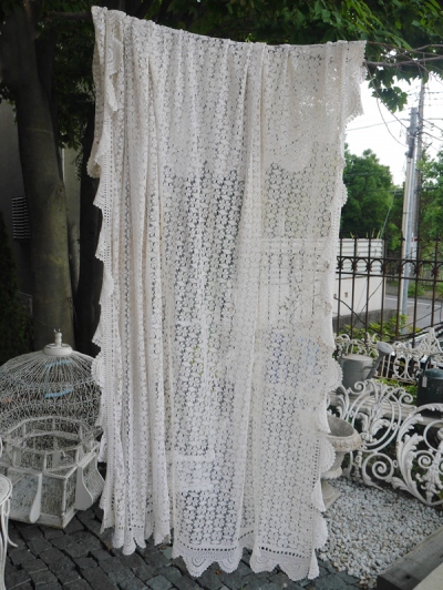 Antique Lace Cloth (SK062)