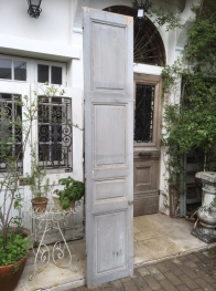 Panel Door (16702-12)