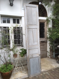 Panel Door (16703-12)