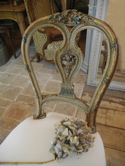 French Chair (913-16)