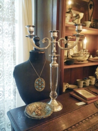 Candle Stand (TA595)