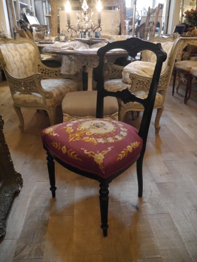 French Chair (977-16)