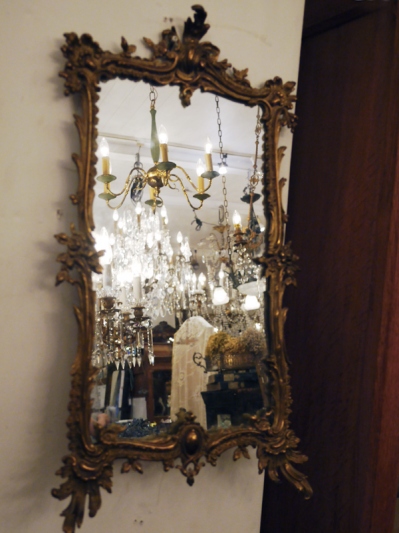 French Mirror (SK199)