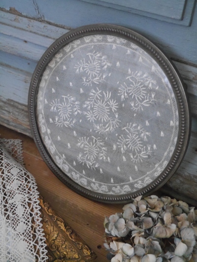 Lace Tray (GH-1)