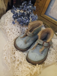 Baby Shoes (TA604)
